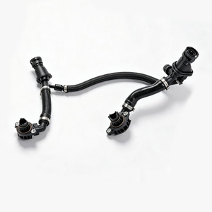 Manguera de ventilación del cárter para motores F01 F02 F06 F07 F10 F12 F13, tubo de ventilación 11158647961 - Product Image 4