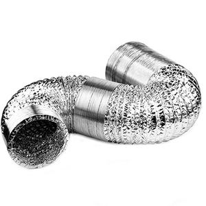 Nueva <span class=keywords><strong>chimenea</strong></span> de conducto de ventilación de Aluminio <span class=keywords><strong>Flexible</strong></span> de <span class=keywords><strong>tubo</strong></span> - Product Image 2