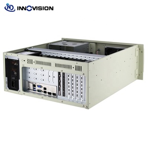 Khung Máy Chủ IPC 4U Ổn Định Nhỏ Gọn L = 450 Vỏ Máy Tính Công Nghiệp Rack Mount IPC510LF - Product Image 4