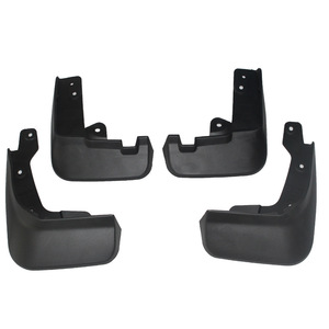 Guardabarros de Plástico Delanteros (2 Piezas) para Mazda CX-8 y CX-7, Modelos 2018-2021, para Vehículos con Transmisión Automática - Product Image 4
