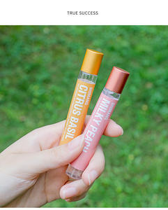 น้ำหอมติดรถยนต์ยี่ห้อ Feromonas Para mujer แบบดั้งเดิมลูกบอลขนาดเล็ก10มล. ฉลากตามสั่ง - Product Image 4