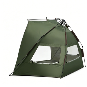 Carpa de Camping Ligera y Plegable, Semiabierta, con Protección UV UPF50, Admite Logotipo Personalizado, OEM, ODM, Venta al Por Mayor - Product Image 3