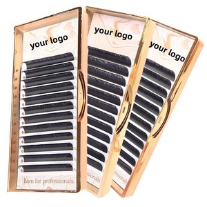 Accessoires <span class=keywords><strong>de</strong></span> <span class=keywords><strong>cils</strong></span> en acrylique Extensions <span class=keywords><strong>de</strong></span> <span class=keywords><strong>cils</strong></span> <span class=keywords><strong>Cils</strong></span> individuels Lit scintillant pour boîte <span class=keywords><strong>de</strong></span> rangement en gros - Product Image 6