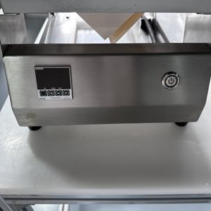 Máquina Selladora de Bandejas de Plástico y Acero Inoxidable 304 Eléctrica DS-1 de Compra Directa de Fábrica, Operación Manual - Product Image 3