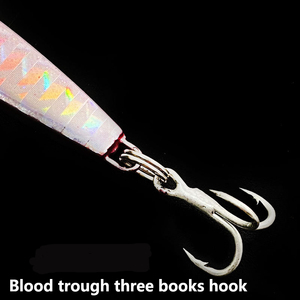 เหยื่อจิ๊ก<span class=keywords><strong>ตก</strong></span><span class=keywords><strong>ปลา</strong></span>ทะเลน้ำจืด Emma IMA แบบตะกั่ว แผ่นเหล็ก น้ำหนัก 7-30 กรัม ตีไกล <span class=keywords><strong>ตก</strong></span><span class=keywords><strong>ปลา</strong></span>แบบจิ๊กกิ้ง ตะขอคู่ สำหรับ<span class=keywords><strong>ปลา</strong></span>เพิร์ช - Product Image 6