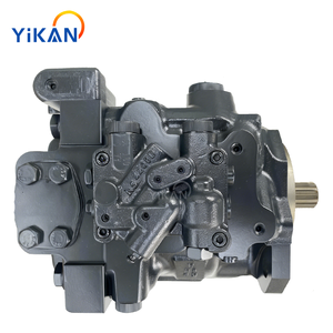 ปั๊มไฮดรอลิกสำหรับ<span class=keywords><strong>รถ</strong></span>ตัก WB93 WB97 Komatsu เหมาะสำหรับ WB93R-5E0 WB97S-5E0 708-1U-04112 708-1U-00162 708-1U-00161 - Product Image 1