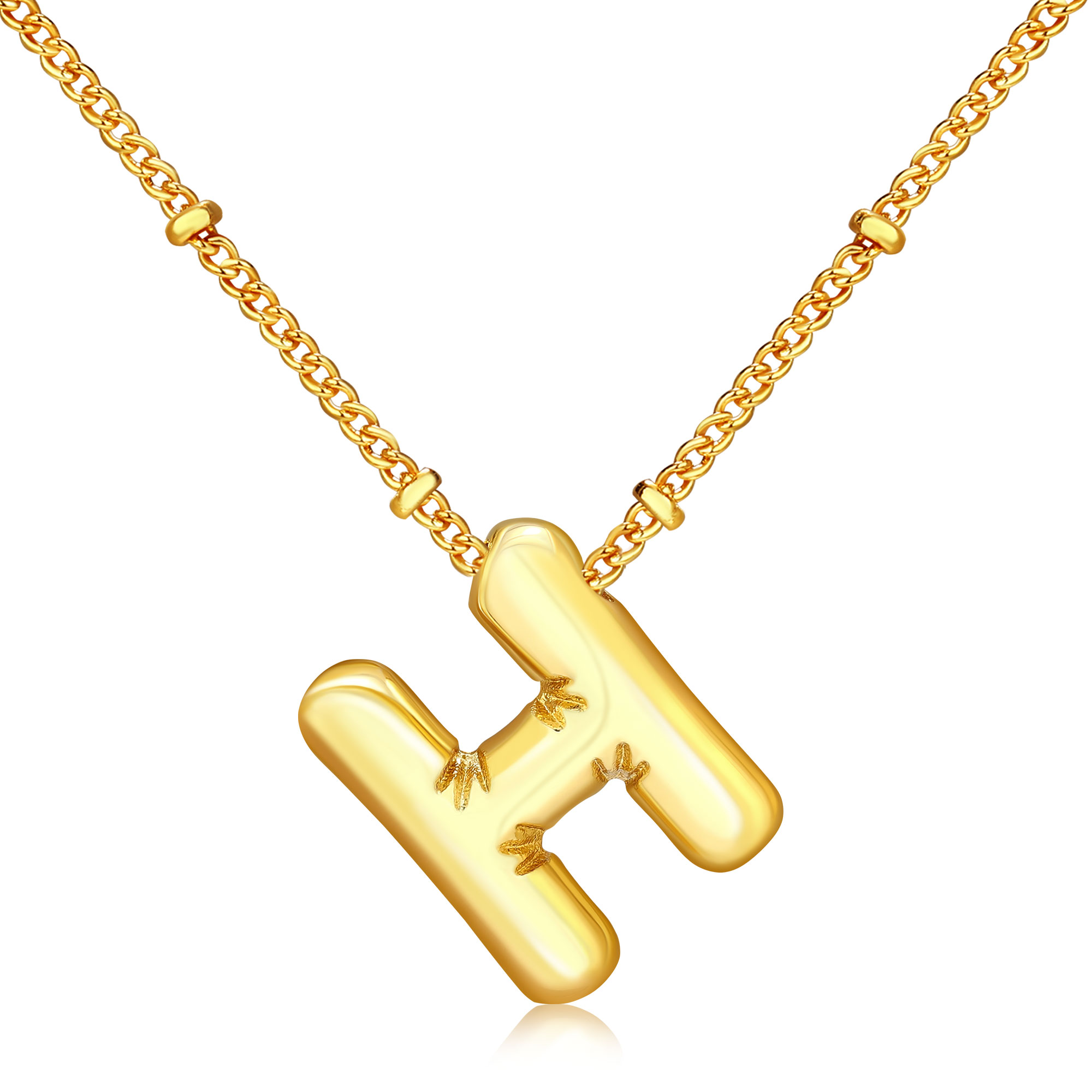 H