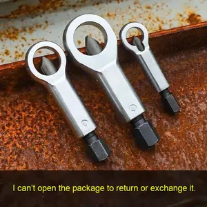 Brise-écrou de rouille et outil de séparation enlèvement rapide du bouchon à vis domestique réparation boulon dissolvant de vis - Product Image 2