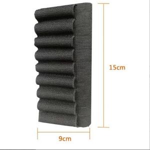 Vente en gros prix d'usine élastique tactique 9 cartouches porte-cartouches sac de poche de <span class=keywords><strong>balle</strong></span> - Product Image 6