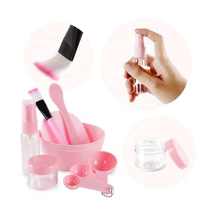 <span class=keywords><strong>Kit</strong></span> d'outils de beauté pour bol de <span class=keywords><strong>masque</strong></span> facial bricolage à usage domestique pour les soins de la peau et l'application de <span class=keywords><strong>masque</strong></span> facial - Product Image 3