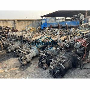 Eu 2 Sinotruck Howo WD615 371Hp Motor - Product Image 1