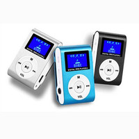 Lecteur MP3 MP4 4 Go-256 Go Musique Walkman 1.8 Radio FM Jeux Vidéo Lecteur de Films