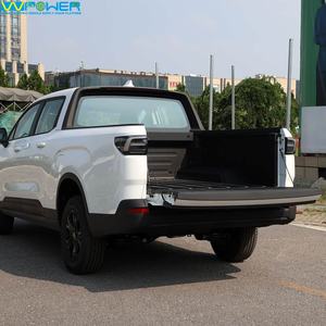 Pick-up Geely Radar d'<span class=keywords><strong>occasion</strong></span> PHEV 2025 Radar Jingang AWD Version Longue Faible Kilométrage Peinture d'Origine Véhicules d'<span class=keywords><strong>occasion</strong></span> - Product Image 6