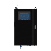 Compteur de qualité de l'eau multi-paramètres personnalisé OEM/ODM équipement d'essai Turbidité CL pH EC ORP TDS COD RS485 Modbus 4-20mA LoT