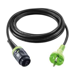 Festool-203914ปลั๊ก IT-สาย H05 RN-F 240V - EAN เครื่องมือไฟฟ้าอุปกรณ์เสริมปลั๊กสาย4014549318836 - Product Image 1