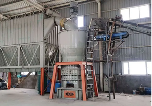 Molino Raymond YGM rentable para línea de producción de polvo de mineral no metálico - Product Image 4