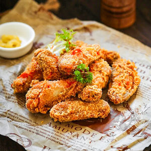 McSino Spicy Marinade Condimento en polvo Sabrosa ala de pollo Carne Barbacoa Asar a la parrilla Sabor picante Marinado - Product Image 6