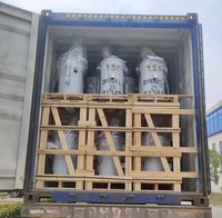 Transformateur de distribution monophasé immergé dans l'huile, norme ANSI, 50 kVA, 13,2 kV, 240 V, monté sur poteau, pour réseau d'énergie