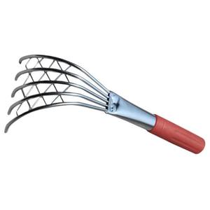 Râteau à <span class=keywords><strong>palourdes</strong></span> de plage, râteau à griffes de plage, râteau en métal, outil de pêche aux <span class=keywords><strong>palourdes</strong></span> de plage - Product Image 4