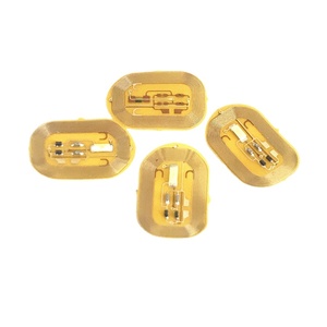 Bán buôn FPC Micro Nail Art LED RFID nail sticker thẻ truy cập với màu sắc khác nhau - Product Image 1