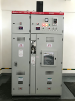 Subestación Compacta de Equipos de Conexión Metálicos (Switchgear) 24kV RMU con Certificación IEC ISO de Alta Eficiencia Ourjust para Redes Eléctricas