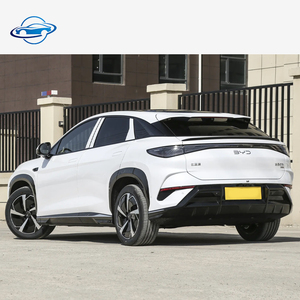 BYD Sealion 07 EV 2025, Vehículo de Nueva Energía, Motor Dual, Alto Rendimiento, SUV Eléctrico Puro para Exportación <span class=keywords><strong>Global</strong></span> - Product Image 5