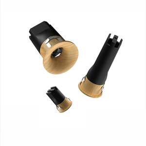 <span class=keywords><strong>Spot</strong></span> LED encastré ultra-plat sans cadre, design moderne, dimmable, 5W 7W 10W 3000K 4000K 6000K - Product Image 2