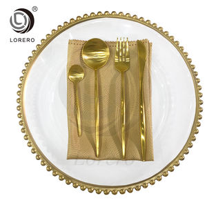 ผ้าซาตินพับได้งานแต่งงานปาร์ตี้ร้านอาหารโรงแรมเหตุการณ์โพลีเอสเตอร์ราคาถูกผ้าปูโต๊ะผ้าเช็ดปาก - Product Image 4