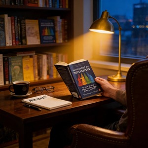 Rodeado por narcisistas de Thomas Erikson. Guía Definitiva de Psicología sobre la Identificación de Narcisistas - Product Image 5