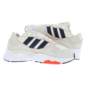 Chaussures pour hommes Retropy F90 MSS-HP8024, couleur/noir foncé/aluminium, 100% authentiques - Product Image 2