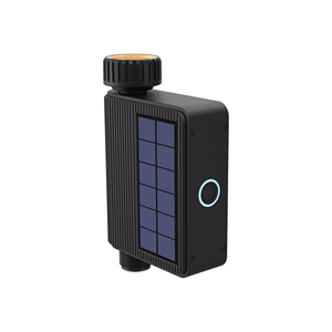 Système d'arrosage solaire sans fil intelligent Tuya, minuterie d'irrigation, vanne d'arrosage de jardin, minuterie programmable pour tuyau, robinet, arroseur - Product Image 3