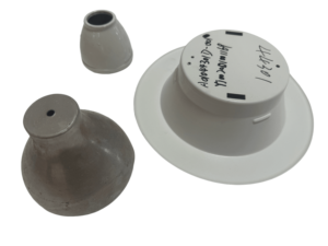 Nhà sản xuất tùy chỉnh thép không gỉ tấm kim loại hoạt động kim loại mỏng dập uốn Hàn chế tạo cho thiết bị chiếu sáng - Product Image 3