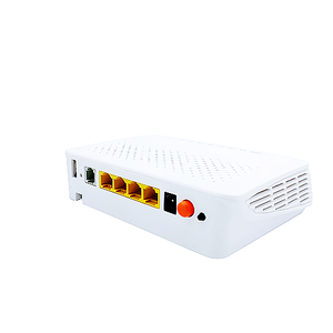 <span class=keywords><strong>Modem</strong></span> quang onu tùy chỉnh x8004u-yd, với 1 Gigabit + 3 Cổng <span class=keywords><strong>Ethernet</strong></span> nhanh + chức năng thoại + Tích hợp 2.4G WIFI - Product Image 1