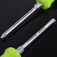 Ensemble d'outils à main Qixin OEM, kit de tournevis magnétique professionnel personnalisé, 11 pièces, ensemble de tournevis de qualité supérieure