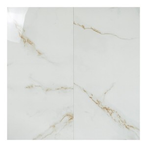 Piastrelle in marmo bianco Lyon 60x120 cm per decorazione di pareti e pavimenti - Product Image 2