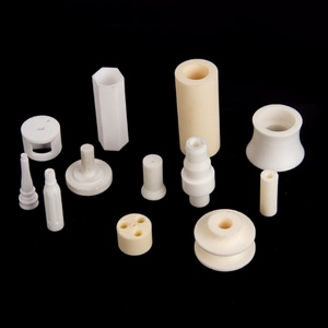 Cerámica de Zirconia y Alúmina 99% Mecanizada por CNC Personalizada, Superficie Pulida a Espejo, Dureza HRA88, Resistencia al Desgaste, Alta Temperatura - Product Image 1