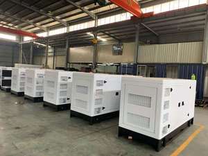 CE refrigerado por agua 50Hz 1500RPM 60Hz 1800RPM 250kw generador diesel silencioso fabricación directa de fábrica - Product Image 6