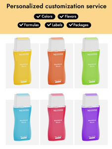 Kit de <span class=keywords><strong>cire</strong></span> d'épilation Offre Spéciale avec applicateur à rouleau, formule personnalisée disponible (<span class=keywords><strong>cire</strong></span> molle/<span class=keywords><strong>cire</strong></span> à sucre), taux de rachat élevé - Product Image 4