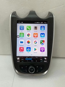 Nouveau produit Autoradio Android 12 Vidéo Stéréo Multimédia Lecteur DVD pour <span class=keywords><strong>Vodafone</strong></span> McLaren GT 570S 2019-2021 Navigation GPS - Product Image 2
