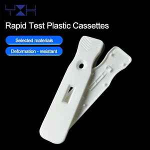 Kit <span class=keywords><strong>de</strong></span> Prueba Rápida <span class=keywords><strong>de</strong></span> <span class=keywords><strong>VIH</strong></span> <span class=keywords><strong>de</strong></span> Detección Rápida - 4.ª Generación, Combinación Ag/Ab, 99.9% <span class=keywords><strong>de</strong></span> Especificidad, Uso Doméstico/Clínico, Kit IVD con Exención CLIA - Product Image 2