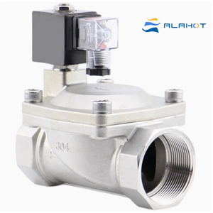 صمام كهرومغناطيسي بالجملة من Alahot بقوة 0.5 واط، ثنائي الاتجاه، مغلق عادةً مع تحكم تجريبي لوسائط المياه، هيكل كروي - Product Image 6