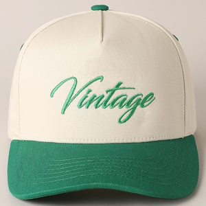 Vente en gros Casquette de camionneur en sergé de coton à 5 panneaux structurés bicolores de haute qualité Casquette de sport pour hommes et femmes avec protection solaire à bord incurvé - Product Image 6