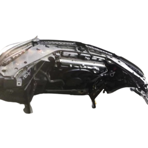 Aborigeno applicabile al gruppo paraurti anteriore utilizzato per Benz 166GLS paraurti auto per GLA GLC <span class=keywords><strong>GLE</strong></span> GLS paraurti di auto con griglia - Product Image 5