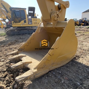 รถขุดตีนตะขาบ CAT336GC ยี่ห้อแคตเตอร์พิลลาร์ มือสอง กำลังแรง เหมาะสำหรับงานเหมือง โครงสร้างพื้นฐาน งานก่อสร้าง  พร้อมมอเตอร์ไฮดรอลิก ปั๊ม และเกียร์ - Product Image 3