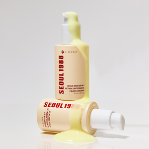 Sérum Premium Seoul 1988 Retinal Liposome 2% avec Ginseng Noir - Anti-âge & Raffermissant Sans Parfum K-Beauty 1 boîte = 120 unités - Product Image 3