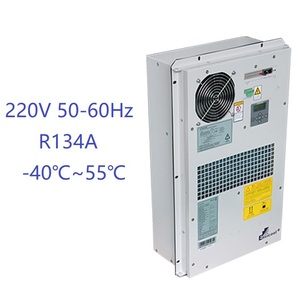 Envicool 300W (942BTU) Aire Acondicionado Compacto de Puerta - Refrigeración para Gabinetes de Telecomunicaciones y Uso Industrial en Exteriores de Alta Potencia - Product Image 3