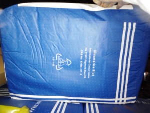 Pigmen Bubuk Halus Ultramarine Blue 463 untuk Plastik Merek Chemem - Product Image 4