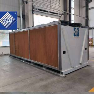 Condenseur de chambre froide évaporatif personnalisé pour congélateur walk-in à échange thermique air-air basse et haute température - Product Image 2