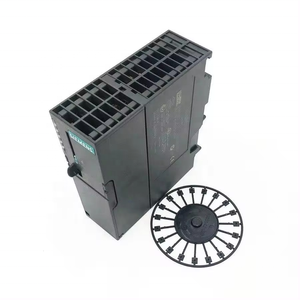 Fuente de Alimentación Regulada para PLC Simatic S7-300, Nueva, PS307, Entrada 120/230V CA, Salida 24V/5A, 6ES7 314-1AG14-0AB0 - Product Image 1