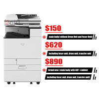 Pabrik Mesin merek baru termurah untuk MC2000 Printer untuk mesin penyalin foto Ricoh (tanpa Unit Drum dan Unit Fuser)